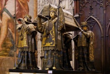 1506: The Unusual Fate of Christopher Columbus’s Remains