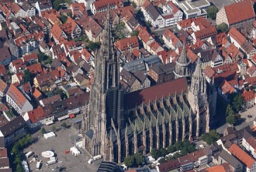 1890: Tallest Church Completed (161.5 meters)