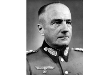 1881: Field Marshal von Brauchitsch – Commander of Hitler’s Army
