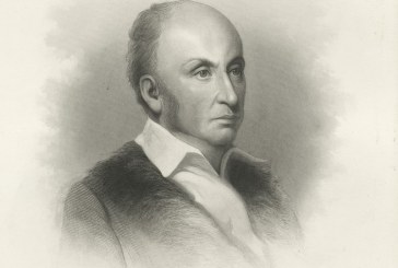 1857: The Builder of Arlington House near Washington