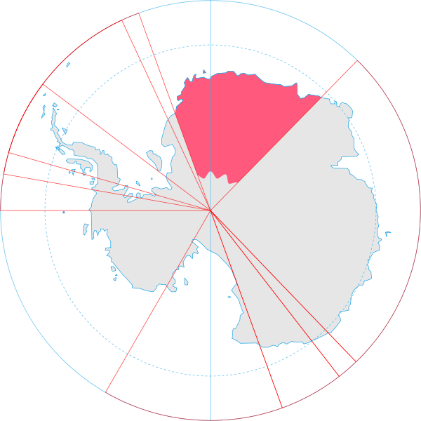 Norway annexed a huge part of Antarctica