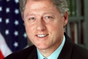 Bill Clinton was born in the American South, only 40 kilometers from Texas – in 1946.