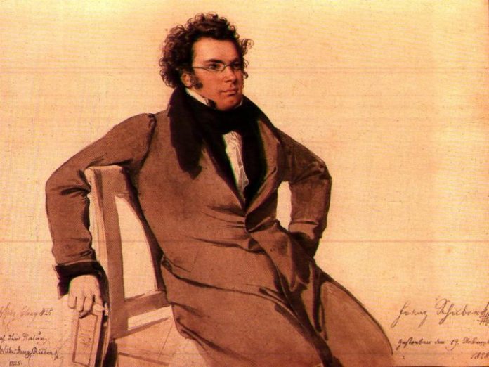 Franz Schubert – romantic composer Ave Marie (1797)