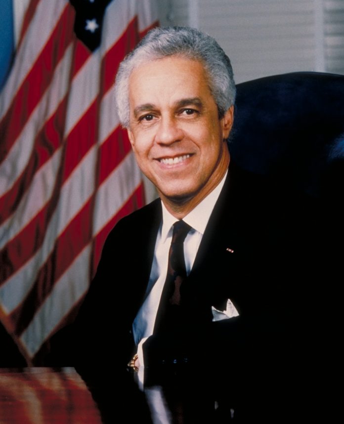 Douglas Wilder – the first African-American governor in the United States