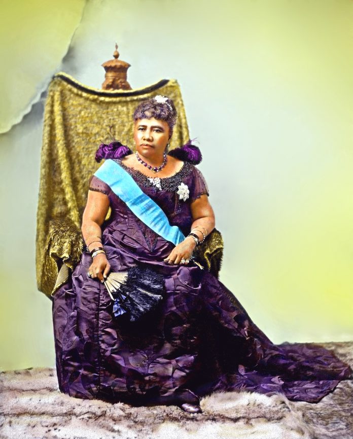 The Last Hawaiian Queen composed Aloha ‘Oe