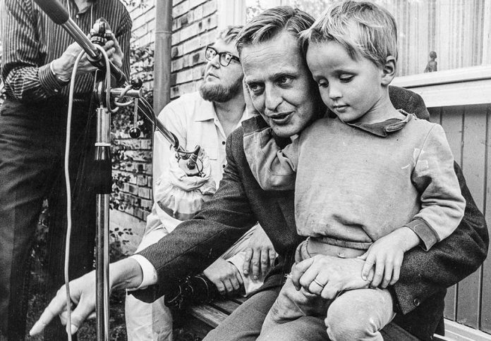 Olof Palme – Sweden’s most famous Social Democrat