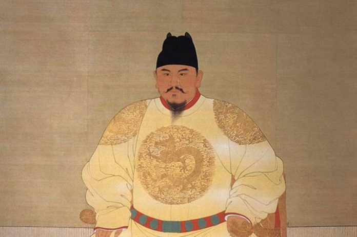 The Ming Dynasty conquered China