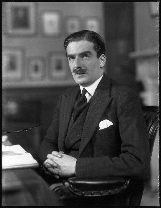 Anthony Eden – British Prime Minister, Minister and Lord – 1977