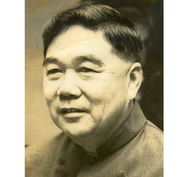 The first Chinese president of a non-Asian state (1918)