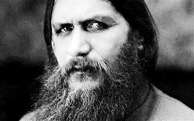 Rasputin – a self-proclaimed prophet who was almost impossible to kill