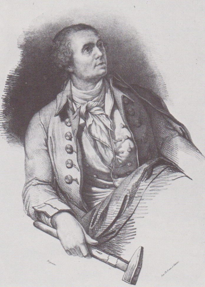 De Saussure – founder of mountaineering (1740)