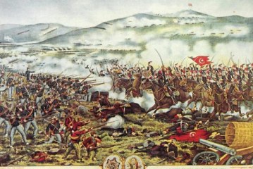 Beginning of the Greek-Turkish War (1897)