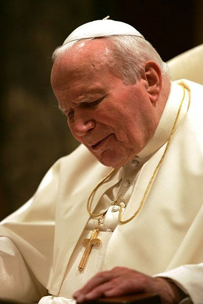2005: What were the Last Words of Pope Saint John Paul II before he Died?