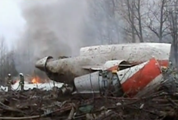 2010: Polish President and his Wife Killed in Plane Crash in Russia