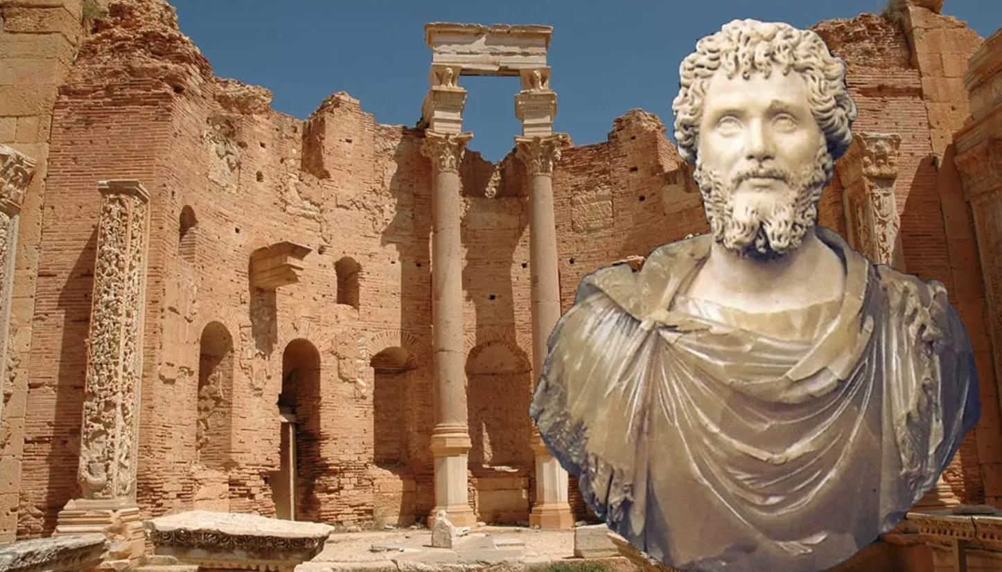 145: Septimius Severus – The First Roman Emperor Born in Africa