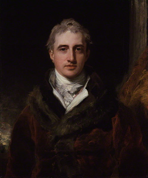 Lord Castlereagh – Anglo-Irish aristocrat credited with overthrowing Napoleon’s Empire – 1769