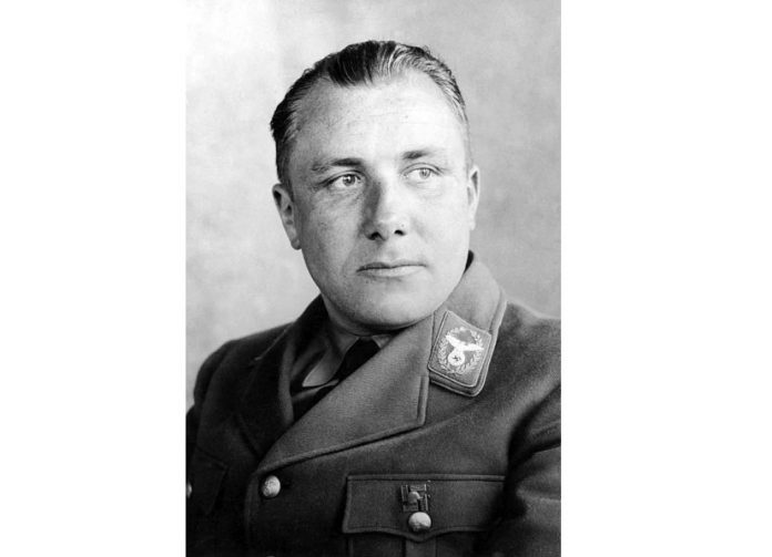 Martin Bormann – Hitler’s Personal Secretary (1900)