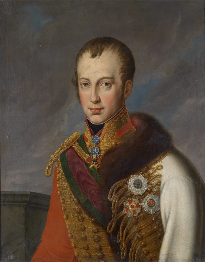Ferdinand I – Austrian emperor who abdicated in favor of his nephew Francis Joseph – 1875.