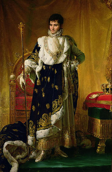 Jérôme Bonaparte – King of Westphalia – 1860