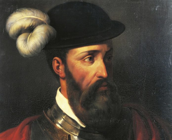 Infamous conquistador Pizarro killed (1541)