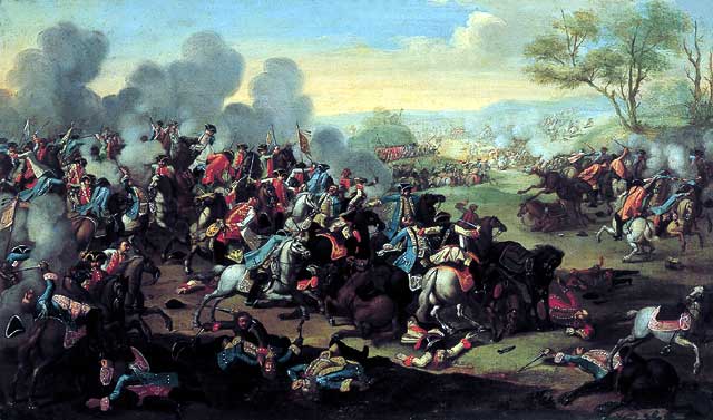 Battle of Kolín – Magnificent victory of the Habsburg army – 1757