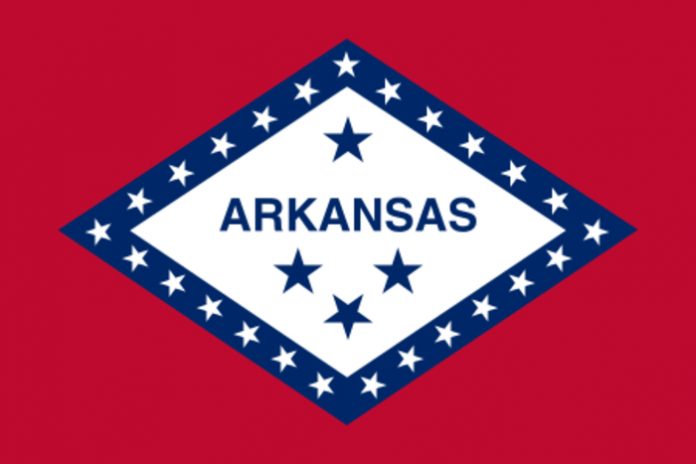 Arkansas – an American state that was on the border of the Wild West for decades – 1836