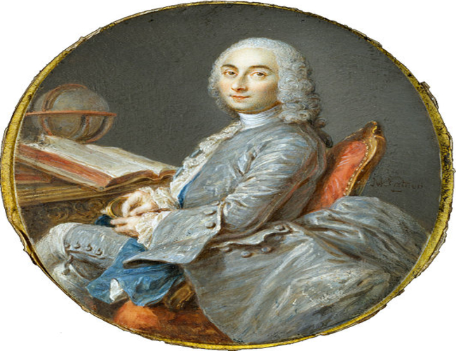 César-François Cassini – leading French astronomer and cartographer (1714)
