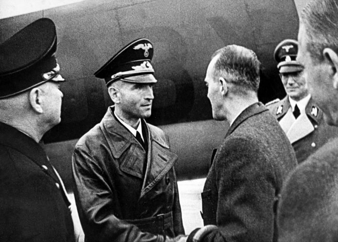 Gestapo Werner Best – Plenipotentiary of the Third Reich in Denmark