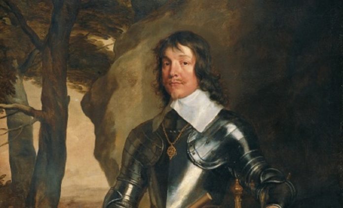 James Hamilton – powerful Duke of Scotland – 1606