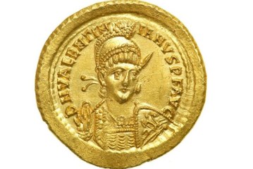 Valentinian III – the emperor who condemned Rome to ruin (419)
