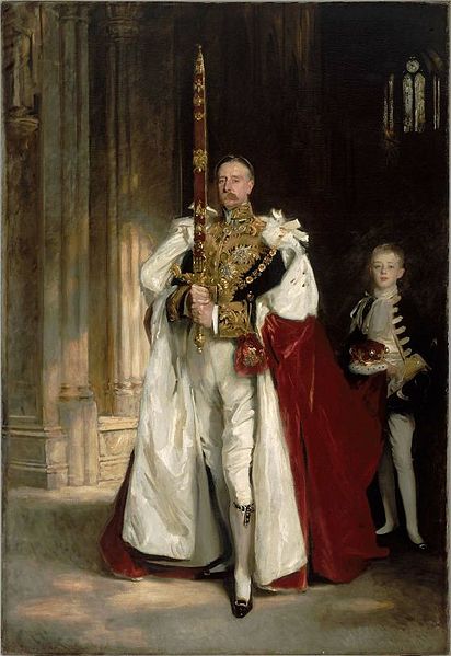 Marquis of Londonderry – a member of the top Victorian aristocracy – 1852