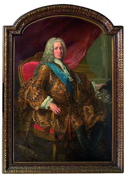 Count de Maurepas – French Crown Minister – 1701