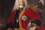German Duke Ludwig Rudolf – grandfather of the Croatian-Hungarian Queen Maria Theresa – 1671