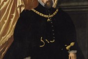 Croatian-Hungarian king who ruled in his youth as governor of Spain – 1527.