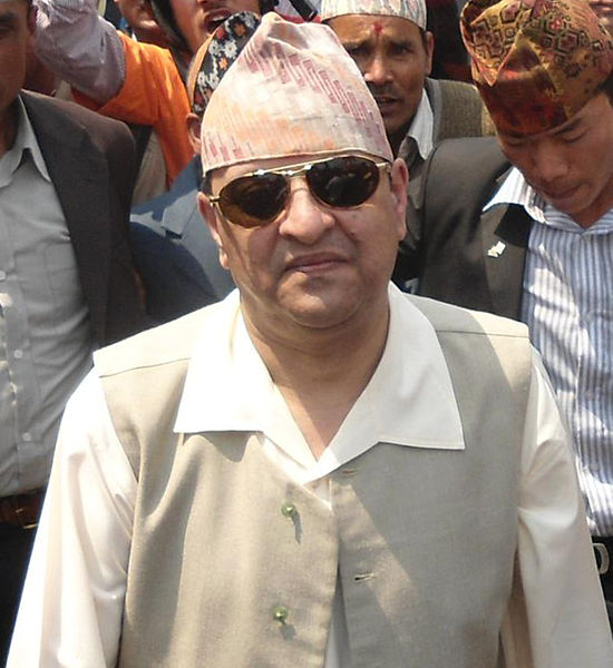 Gyanendra – the last Nepalese king