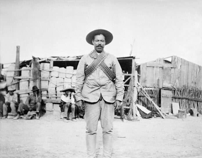 Mexican revolutionary Pancho Villa killed in an ambush (1923)