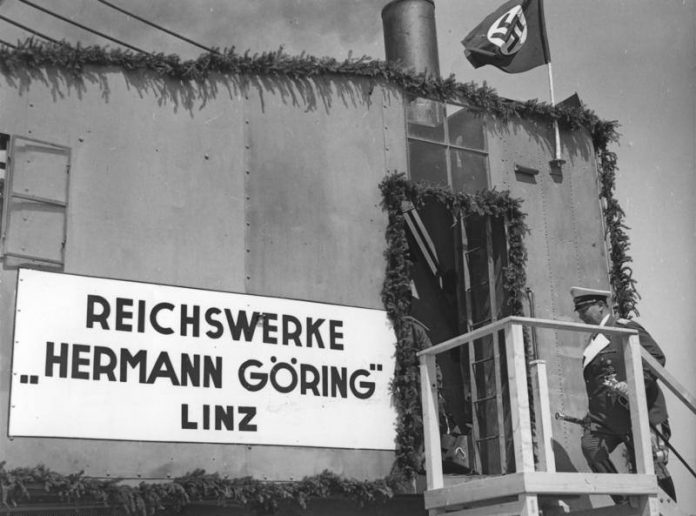 Reichswerke Hermann Göring was founded