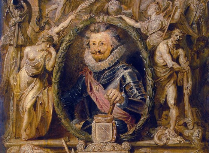 Habsburg military leader Count of Bucquoy killed (1621)