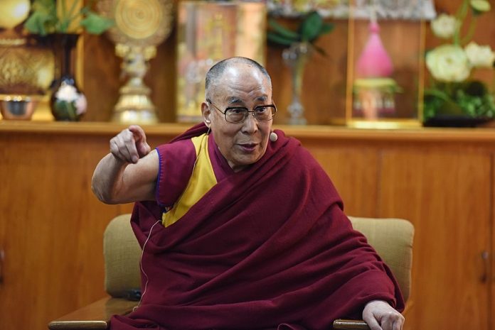 Dalai Lama – Nobel laureate living in exile
