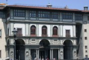 Giorgio Vasari – builder of the magnificent Uffizi Palace