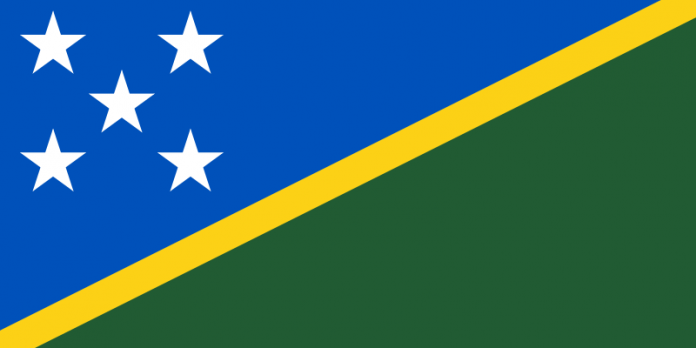 Independence of the Solomon Islands – a large island nation in the Pacific Ocean – 1978.