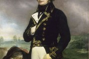 Guillotine Viscount de Beauharnais – the first husband of Napoleon ‘s Josephine – 1794.
