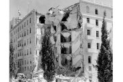The Zionists blew up the King David Hotel in Jerusalem
