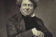 Alexandre Dumas (father) – author of the popular Three Musketeers – 1802.