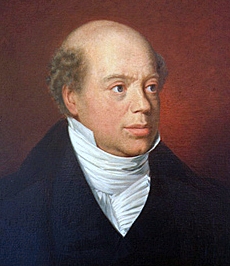 Nathan Mayer Rothschild – founder of a bank that spread throughout Europe – 1836.