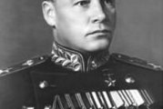 Nikolai Kuznetsov – Admiral after whom the only Russian aircraft carrier is named – 1904.