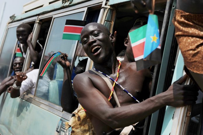 South Sudan wins independence – 2011