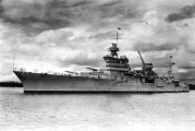 The worst American naval disaster – 1945.