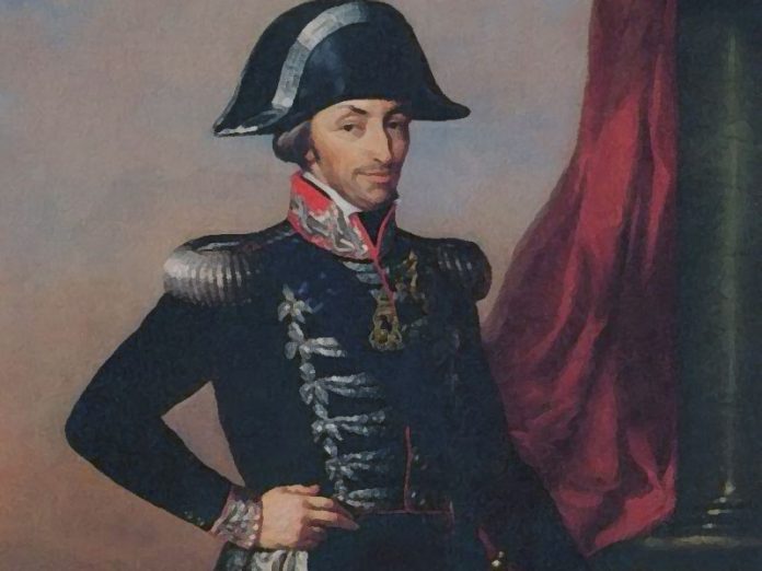Victor Emmanuel I – King of Sardinia and founder of the Carabinieri (1759)
