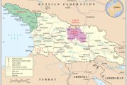 Abkhazia – unrecognized state between the Caucasus and the Black Sea – 1992